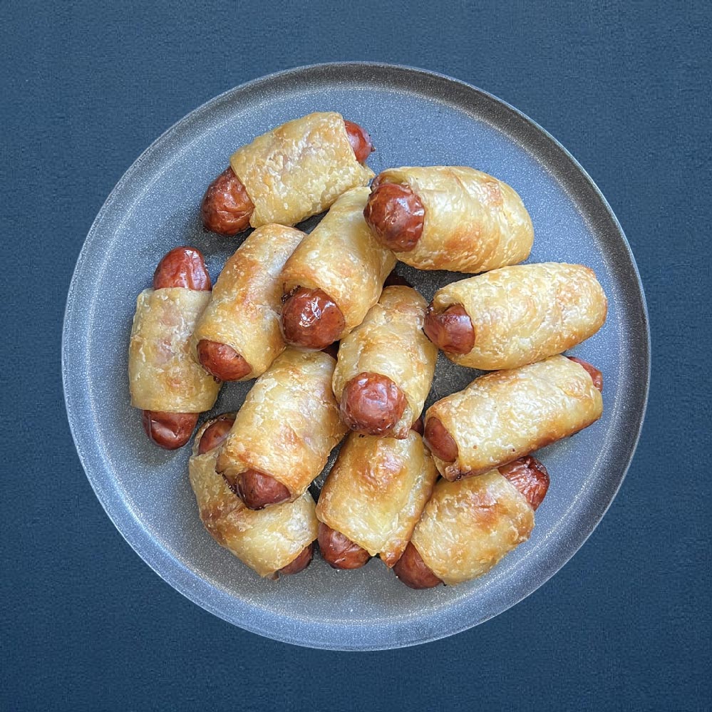 Spicy Piggies